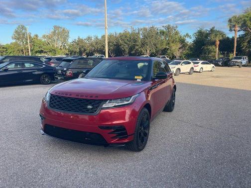 2022 Land Rover Range Rover Velar P250 S R-Dynamic