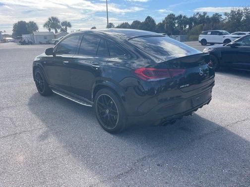 2021 Mercedes-Benz AMG GLE 53 4MATIC+ Coupe