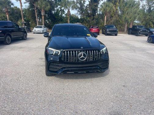 2021 Mercedes-Benz AMG GLE 53 4MATIC+ Coupe