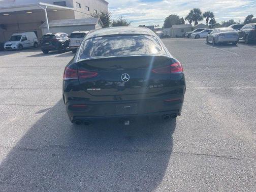 2021 Mercedes-Benz AMG GLE 53 4MATIC+ Coupe