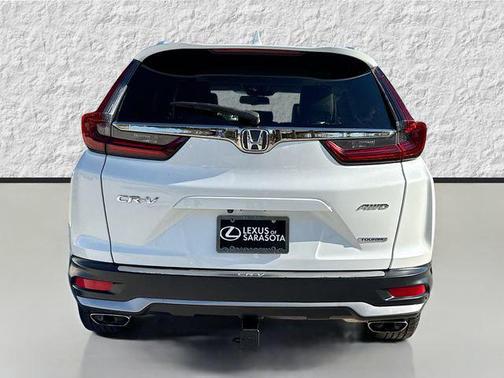 2020 Honda CR-V AWD Touring