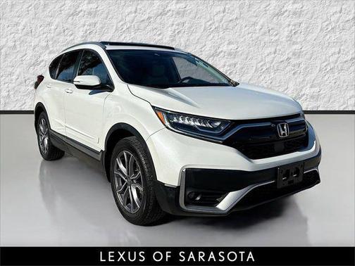 2020 Honda CR-V AWD Touring