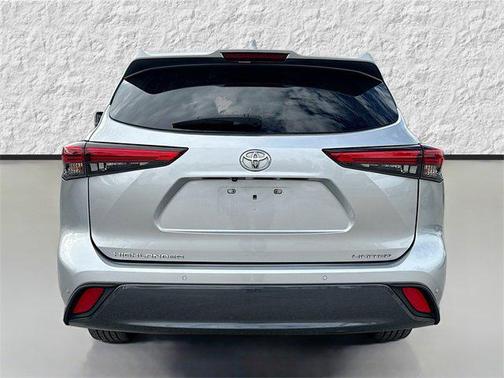 2020 Toyota Highlander Limited
