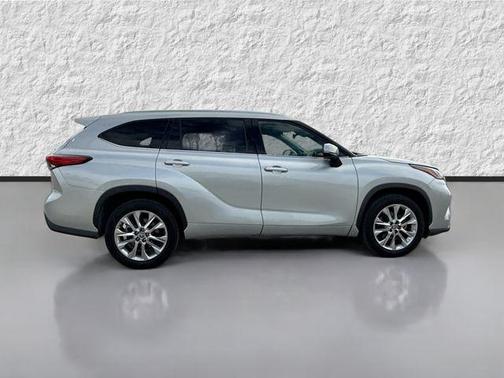 2020 Toyota Highlander Limited