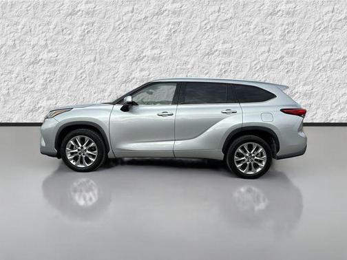 2020 Toyota Highlander Limited