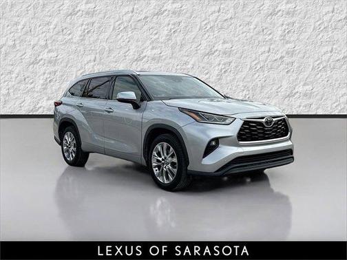 2020 Toyota Highlander Limited