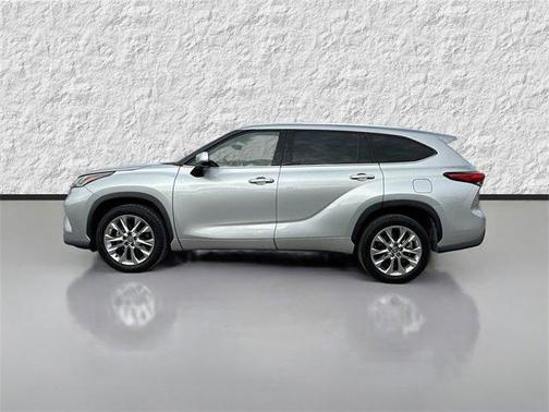2020 Toyota Highlander Limited