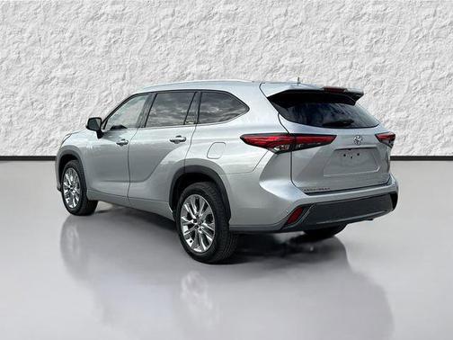 2020 Toyota Highlander Limited