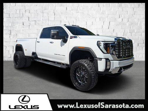 2024 GMC Sierra 3500 Denali