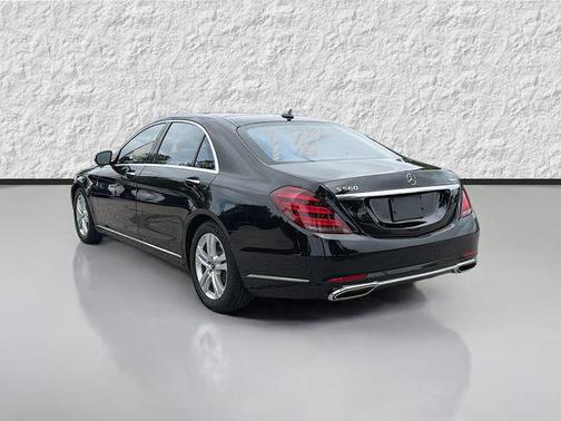 2018 Mercedes-Benz S-Class 4MATIC