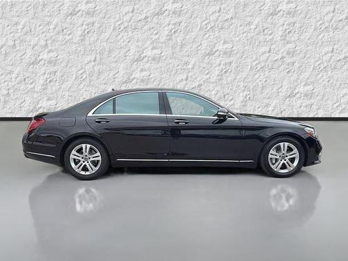 2018 Mercedes-Benz S-Class 4MATIC