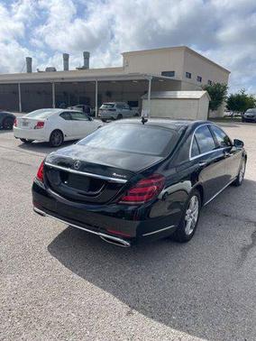 2018 Mercedes-Benz S-Class 4MATIC