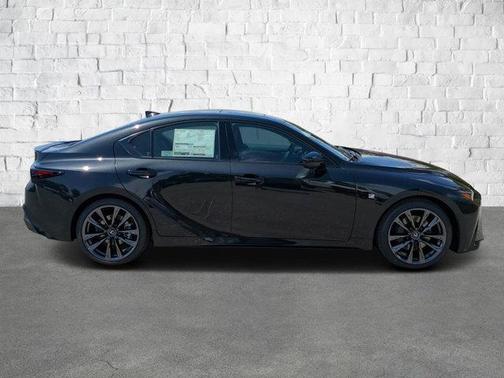 2025 Lexus IS 350 Base