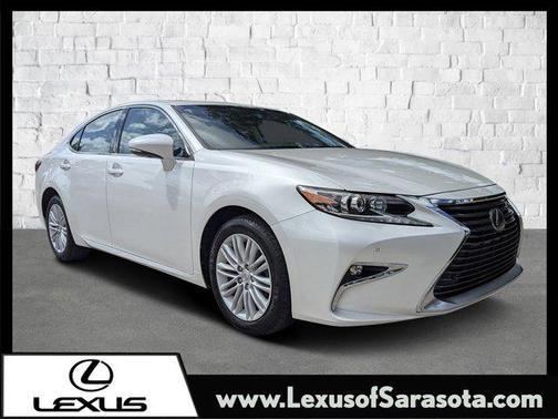 2017 Lexus ES 350 Base
