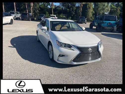 2017 Lexus ES 350 Base