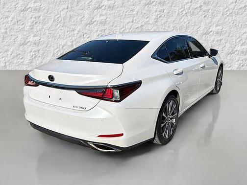 2019 Lexus ES 350 Base