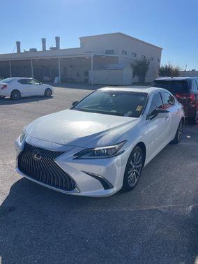 2019 Lexus ES 350 Base