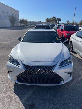 2019 Lexus ES 350 Base