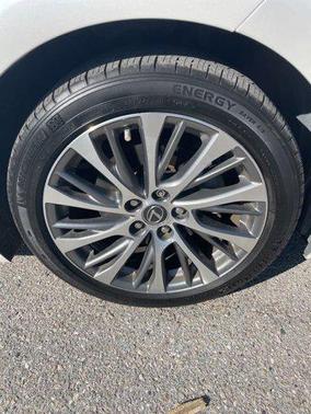 2019 Lexus ES 350 Base