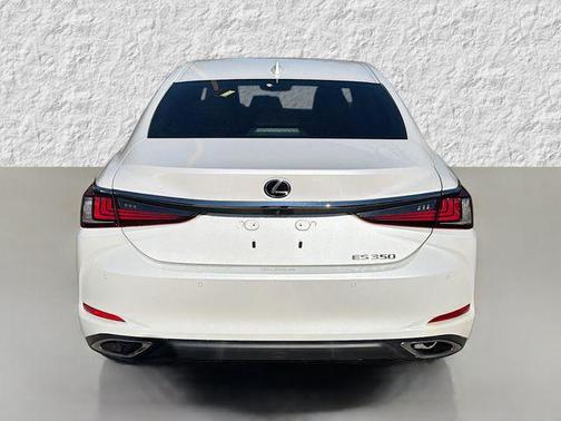 2019 Lexus ES 350 Base