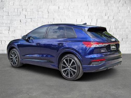 2022 Audi Q4 e-tron Prestige 50 quattro