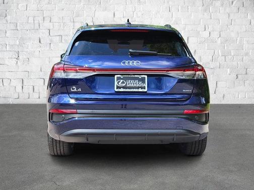 2022 Audi Q4 e-tron Prestige 50 quattro