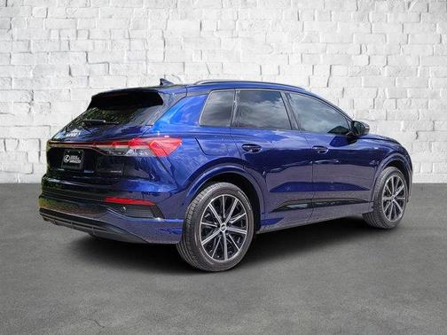 2022 Audi Q4 e-tron Prestige 50 quattro