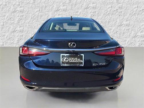 2021 Lexus ES 350 Base