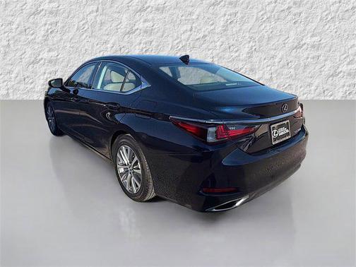 2021 Lexus ES 350 Base