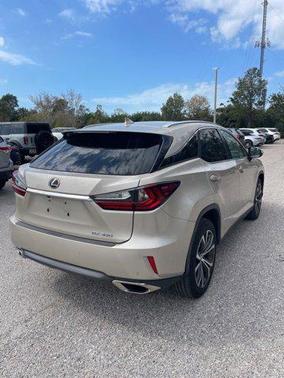 2018 Lexus RX 350 Base