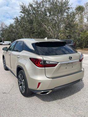 2018 Lexus RX 350 Base