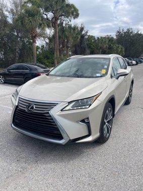 2018 Lexus RX 350 Base