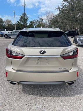 2018 Lexus RX 350 Base
