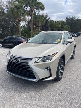 2018 Lexus RX 350 Base