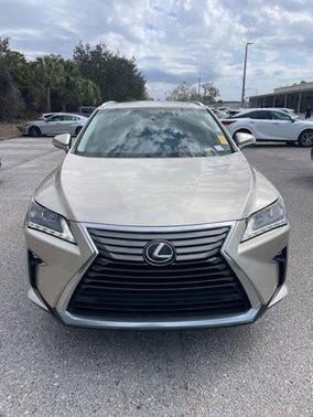 2018 Lexus RX 350 Base