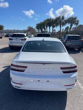 2024 Genesis Electrified G80 Advanced