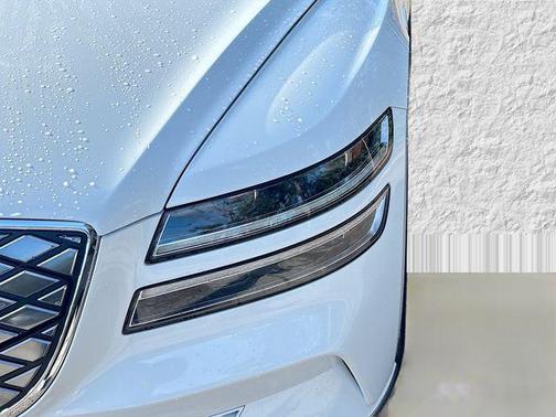 2024 Genesis Electrified G80 Advanced