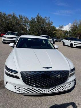 2024 Genesis Electrified G80 Advanced