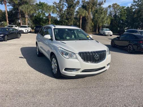 2017 Buick Enclave Leather