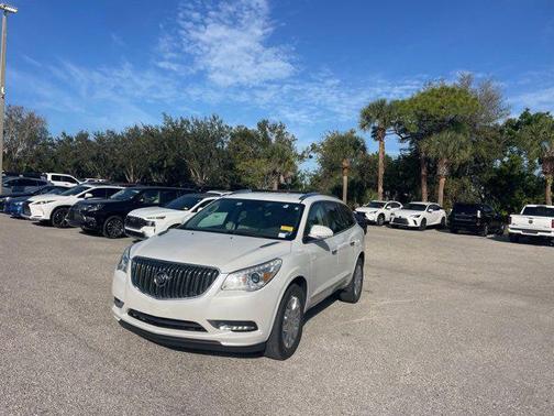 2017 Buick Enclave Leather