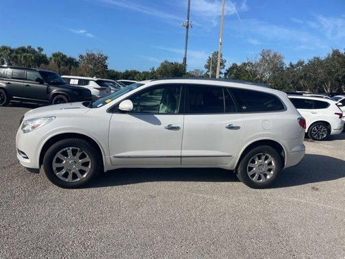 2017 Buick Enclave Leather