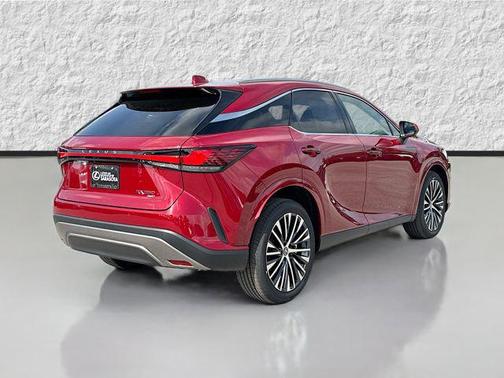 Matador Red 2026 Lexus RX 350 Premium