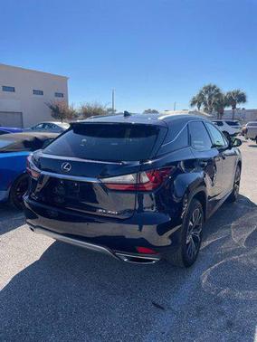 2022 Lexus RX 350 Base