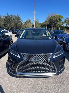 2022 Lexus RX 350 Base