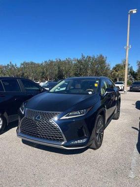 2022 Lexus RX 350 Base