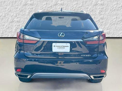 2022 Lexus RX 350 Base