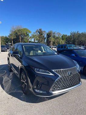 2022 Lexus RX 350 Base