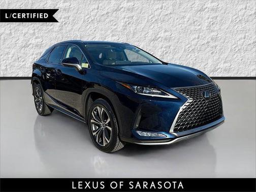 2022 Lexus RX 350 Base