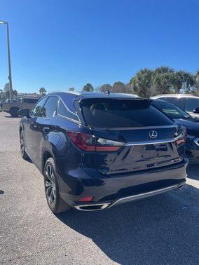 2022 Lexus RX 350 Base