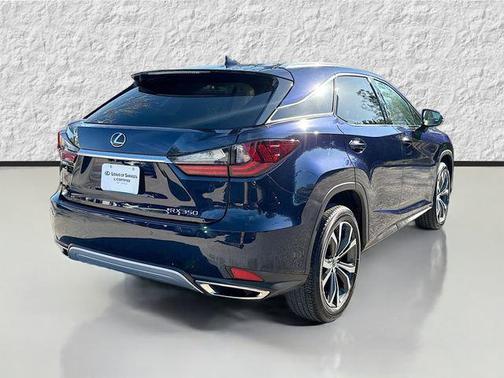 2022 Lexus RX 350 Base